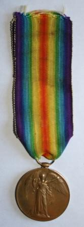 Patrick Lee medals WW1